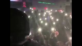 Masicka - 🔥Fire In The Rain Bronx🔥- [Shelling] - January 2018