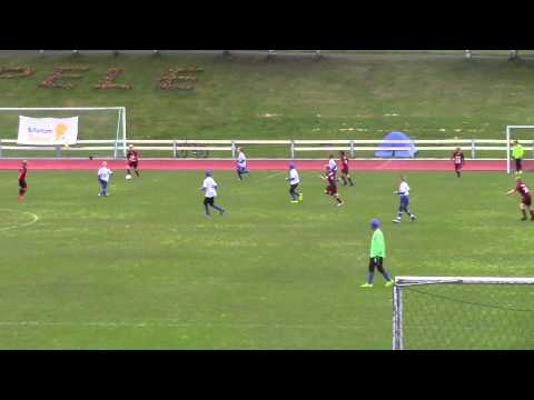 Sarkkirannan Ajax P04 vs. JJK Ajaxcup2015 ekapa