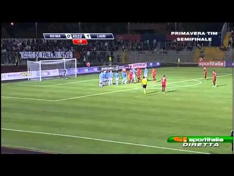 Primavera, Roma - Lazio 1:3