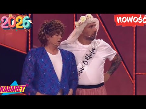 Wieczór panieński (Premiera 2026) | Kabaret Neo-Nówka, Kabaret Ani Mru-Mru, Kabaret Paranienormalni
