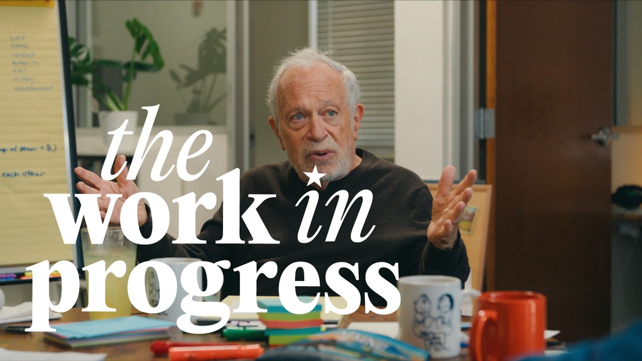Miniature de la vidéo The Work in Progress (A new film with Robert Reich) | Official Trailer du film The Work in Progress