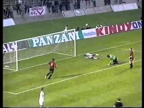 Bordeaux 5 - 0 Bohemians Dublin   (28-09-93)  Coupe UEFA