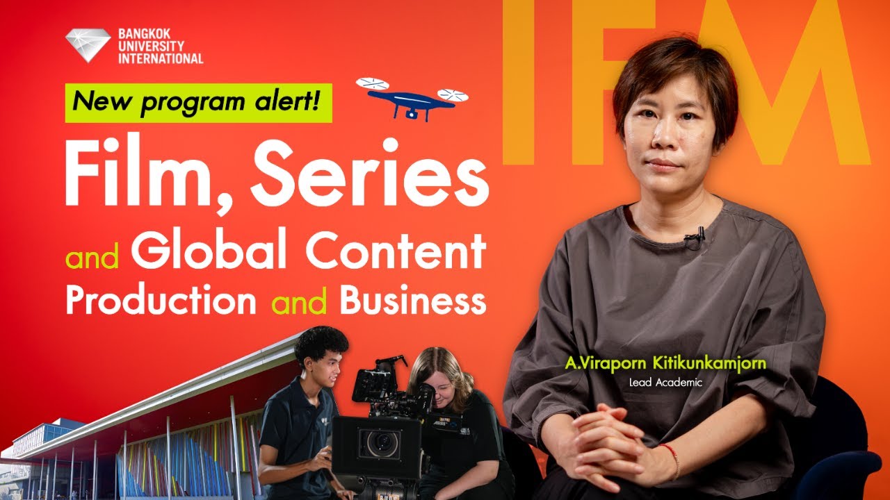 New program alert! What is IFM all about? Hear it from the professor click now!