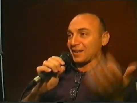 GOTAN PROJECT Beograd 2003 (interview)