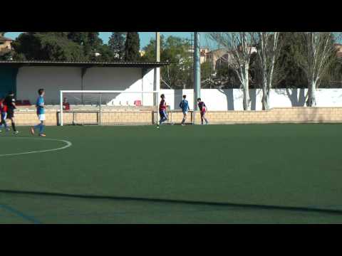 Fútbol 11 Cadetes C.D. Murchante  -  C.D. Valtierrano día 05/04/14 clip 1/4