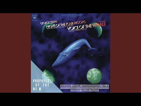 Voice of the Whale (Vox Balaenae) - for Three Masked Players