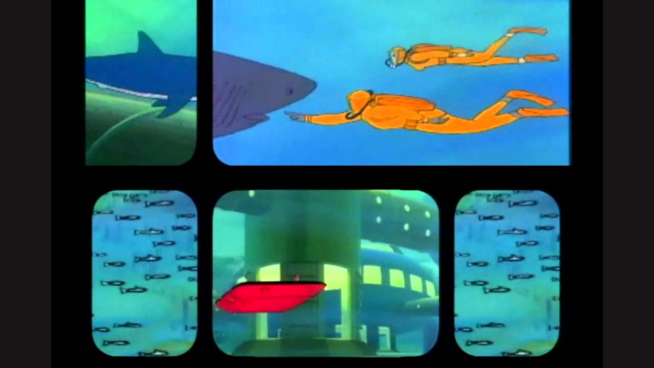 Sealab 2021 Intro [HQ]