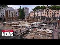 Rome To Open Ancient Site Where Julius Caesar Was Killed