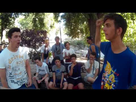 MITO VS IFON  - (LACALOH-BATTLE) - CUARTOS (RÉPLICA)