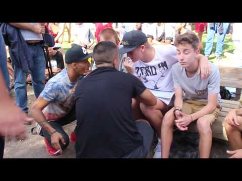 OTR vs PANDA vs DEJET vs CALI2 - 8avos / Semifinal Santa Cruz