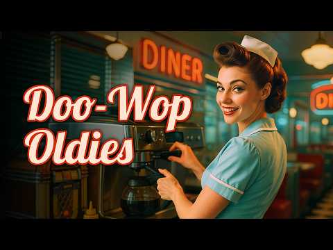 Vintage Rock & Roll | Doo-Wop Oldies for Study, Work or Chill