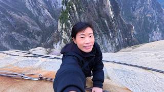 I Did the World’s DEADLIEST Hike