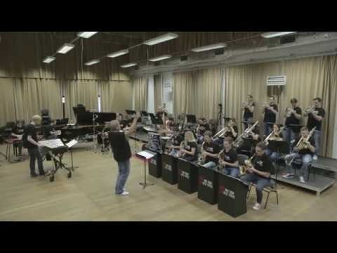 Warsaw Academic Big Band - Lester Leaps In