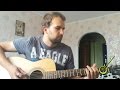 Three Days Grace - Get Out Alive (acoustic cover ...