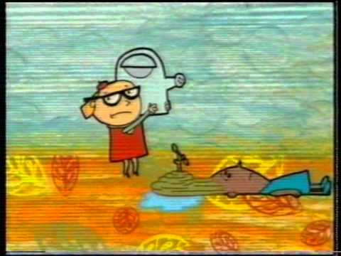 De små egna - kvisten