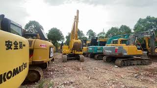 Komatsu PC110-7 tracked excavator for sale - Image 4 | Machineryline IN Komatsu PC110-7 tracked excavator | Image 4 - Machineryline