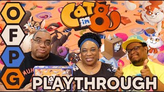 OFPG - Cat in 8 Playthrough (Catenate the Cats!)