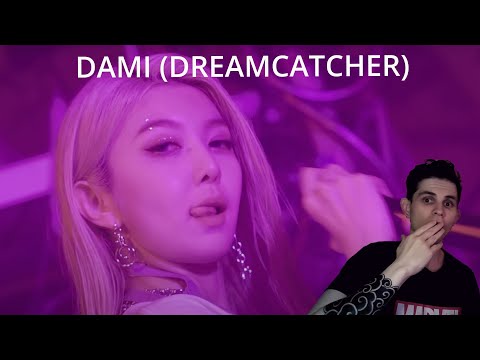 MUSHROOM LIVE | DAMI - DESSERT (HYO Cover) | Reaction