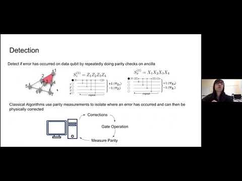 Ciaran Ryan-Anderson (Quantinuum): Realization of Real-time Fault-tolerant Quantum Error Correction