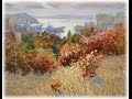 Керченская степь Осенний пейзаж 