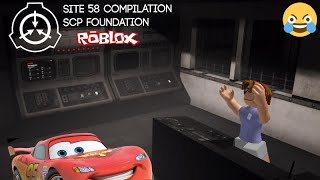 We Either Escape Or Fight Roblox Containment Breach 4 - 