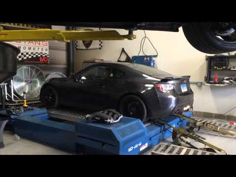 LS2 Subaru BRZ built by Weapons Grade Performance BRZ06