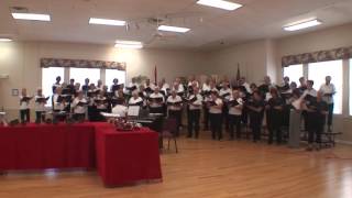 20160313 - Silver Lakes Chorus and Handbell Ensemble Concert