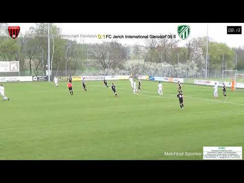 16. Runde SV Schermann Erdbau Wirtschaft Rohrbach vs FC Jerich International Gleisdorf 09 II