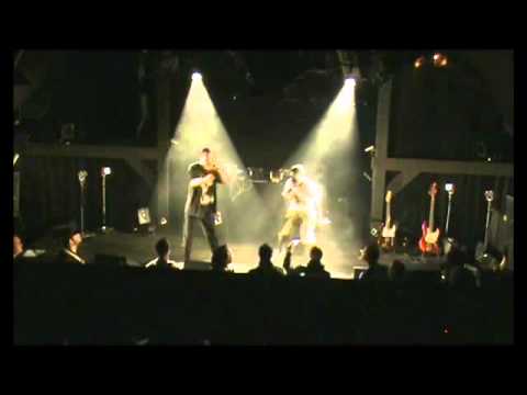 Grabuge au concert BOLOXX KLAN de la Granje a music.mp4