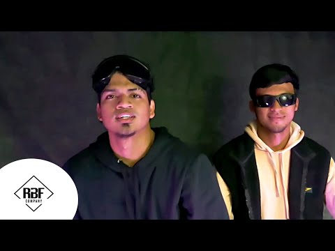 AG Ft Crisa - Perreo Galáctico 🛸 (Video Oficial) | RBF COMPANY