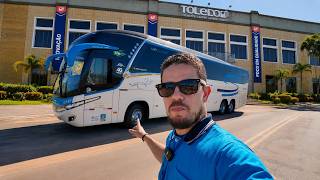 CITY TOUR COM 1200 ATÉ A FACULDADE! 🎓🚌 (VEJA ISSO!)
