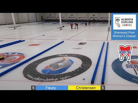 Quarterfinals - SPCC Women's Classic