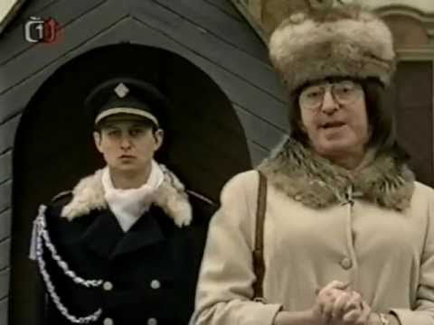 Zdena Vrbná - Delegace z Malajsie nedorazila na Hrad