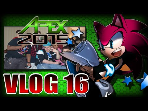 SuperGirlKels Vlogs: Apex 2015 - RECAP