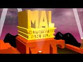 Mal The StoryBot Fan Films Logo Una Produzione DeCess Style