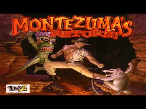 Montezuma's Return PC