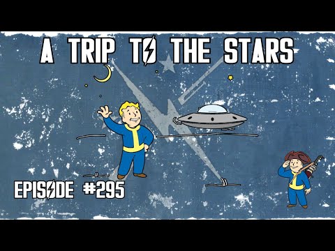 FALLOUT 4 ep.295 A Trip to the Stars