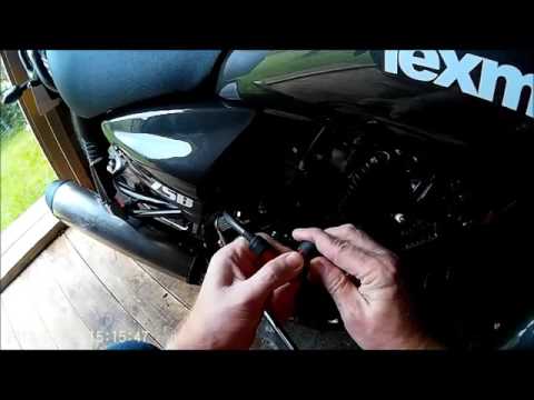 Lexmoto NGK Plug Cap Replacement