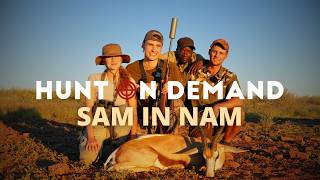 SAM in NAM 🇳🇦 von @ana-namibia