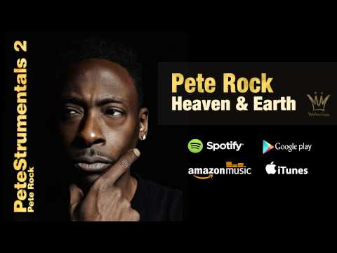 Pete Rock - Heaven And Earth (Official Audio)