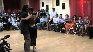 Video thumbnail for Daniel Tuero & Mila Vigdorova (1) - "Recuerdo 2009"