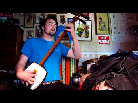 Kuroishi Yosare Bushi - inspired by Karl