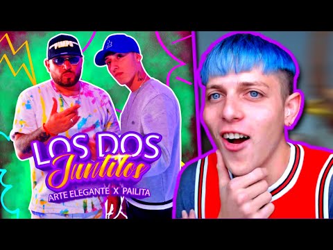 MUSICO REACCIONA a Los dos juntitos - Arte Elegante & Pailita (Prod. Araus Danesi) (Video Oficial)