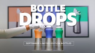  September Bottle Drops