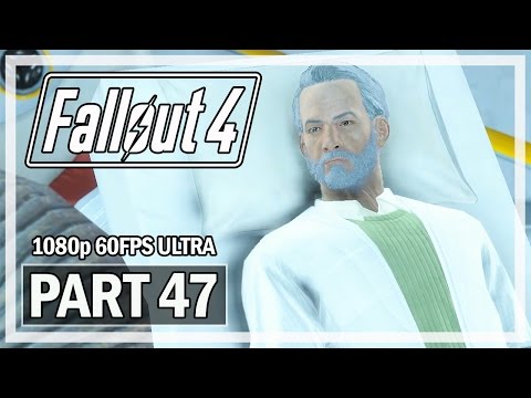 Fallout 4 Walkthrough Part 47 Ad Victoriam - PC Ultra Gameplay