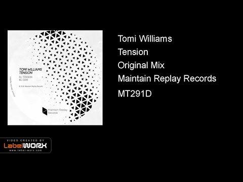 Tomi Williams - Tension (Original Mix)