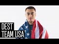 Dest kiest Team USA: 'Gevoel speelde grootste rol'