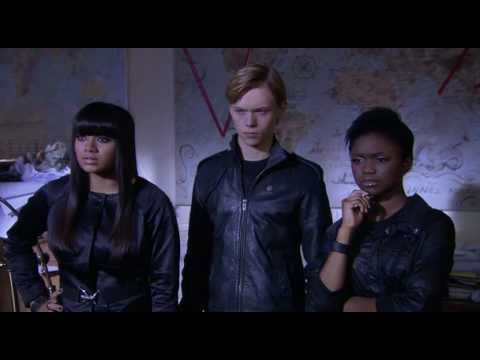 MI High S04 E03 - Quakermass