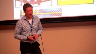 Sean Moffitt, Wikibrands - Crowdsourcing Week 2013 Welcome Address