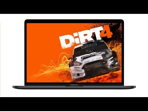 DiRT 4 Mac Review - Can your Mac run it?